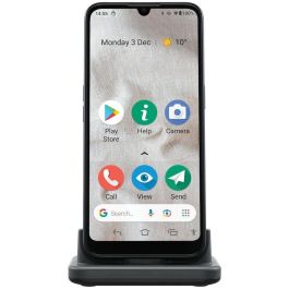 Doro 8100 Plus Smartphone 2GB RAM 32GB Almacenamiento 6.1 Pulgadas Grafito