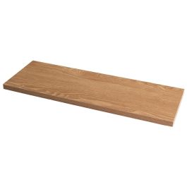 Day Estante Flotante 78x20x1,8 cm MDF con efecto madera, soporte de metal Day Estante Flotante 78x20x1,8 cm MDF con efecto madera, soporte de metal Precio: 15.49999957. SKU: B15MTQZFKB