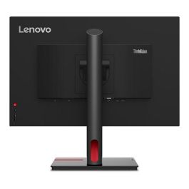Lenovo Monitor 24" IPS Full HD 1920x1200 W-LED, 16:10, 300 cd/m², 6ms – USB, VGA, HDMI, DisplayPort