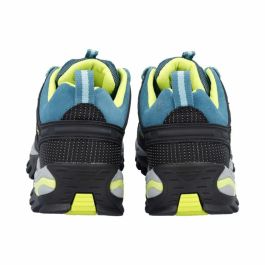 Zapatillas Deportivas Mujer Campagnolo Rigel Low Wmn Trekking Shoes Wp Azul