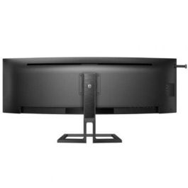 Monitor Profesional Ultraparonámico Curvo Philips 45B1U6900C 44.5"/ Dual QHD/ Multimedia/ Regulable en altura/ Negro Monitor Profesional Ultraparonámico Curvo Philips 45B1U6900C 44.5"/ Dual QHD/ Multimedia/ Regulable en altura/ Negro