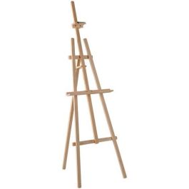 Talens Art Creation Caballete Trípode Vega de Estudio Madera Pino, Altura Regulable para Lienzos, Apto Bastidores 3D Precio: 29.79000035. SKU: S8418280