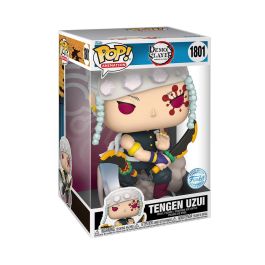 Funko Pop Jumbo Demon Slayer Kimetsu Funko Pop Jumbo Demon Slayer Kimetsu