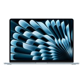 Apple MC7C4FNA MacBook Air M4 15,3" 16GB RAM 512GB SSD CPU 10 núcleos GPU 10 núcleos Azul cielo (2025)