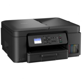 Brother DCPT780DWRE1 Impresora Multifunción DCP-T780DW Color, WiFi, Dúplex Automático, Tanque de Tinta Recargable y ADF Brother DCPT780DWRE1 Impresora Multifunción DCP-T780DW Color, WiFi, Dúplex Automático, Tanque de Tinta Recargable y ADF