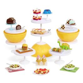 Bola sorpresa miniverse - make it mini foods: cena. completa la coleccion y crea nuevas recetas. 9 cm - modelos surtidos Bola sorpresa miniverse - make it mini foods: cena. completa la coleccion y crea nuevas recetas. 9 cm - modelos surtidos