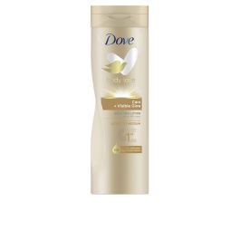 Dove Visible Glow loción corporal autobronceadora tono medio 400 ml Precio: 4.58999948. SKU: B15K7N3PC4
