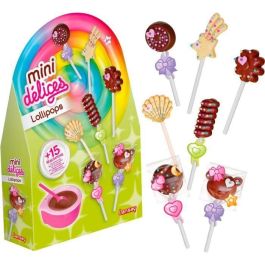 Mini delicias - LANSAY - Piruletas - A partir de 6 años Mini delicias - LANSAY - Piruletas - A partir de 6 años