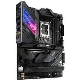 ASUS ROG STRIX Z690-E GAMING WiFi Placa Base Intel LGA 1700 DDR5 ATX con WiFi 6E