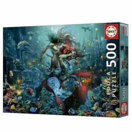 Puzzle 500 piezas atlantis Precio: 9.89000034. SKU: B1JQ5FVG4N