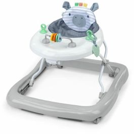 Ingenuity ING0074451171510 Andador con actividades, Colección Chambray, Respaldo cómodo y acolchado, 3 alturas, Plegable Precio: 65.49999951. SKU: B1GR7ZQ5FC