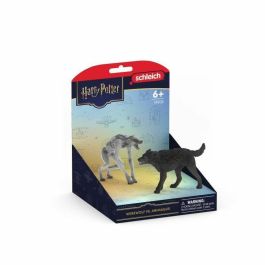 Schleich 14906 Figura Harry Potter Hombre Lobo vs Animago