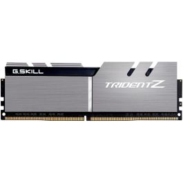G.Skill 32GTZSK Memoria RAM DDR4 32GB (2x16GB) 3200MHz CL16 DIMM Trident Z para PC/Servidor - Negro/Oro/Plata