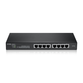 Zyxel GS1915-8 Switch Gestionado L2 Gigabit Ethernet 8 Puertos RJ-45 (10/100/1000) Negro Precio: 74.58999988. SKU: S55165326