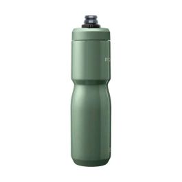 Botella de Agua Camelbak Podium Insulated Verde oscuro Acero Inoxidable