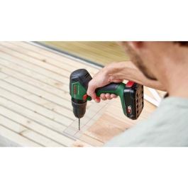 Taladro atornillador Bosch UniversalImpact 18V60 (+1 batería de 2,0Ah) + cargador AL 18V-20 Taladro atornillador Bosch UniversalImpact 18V60 (+1 batería de 2,0Ah) + cargador AL 18V-20