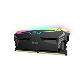 Lexar ARES RGB DDR4 módulo de memoria 16 GB 2 x 8 GB 3600 MHz Lexar ARES RGB DDR4 módulo de memoria 16 GB 2 x 8 GB 3600 MHz