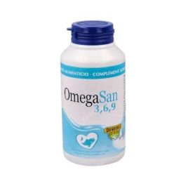 HERDIBEL Omegasan 3 6 9 Suplemento Ácidos Grasos para Función Cardiovascular y Colesterol, 100 Perlas Precio: 25.4999998. SKU: B1HHNLCLE5