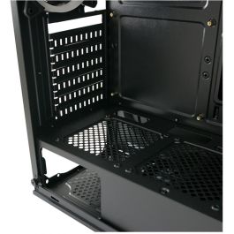 LC-Power Midi ATX Gaming-Gehäuse 703B Quad-Luxx