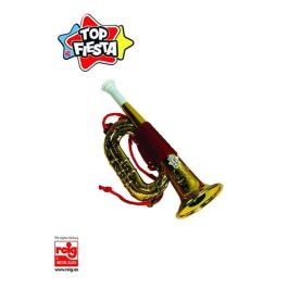 Reig Cornetin 22 cm. Dorado Precio: 2.59000016. SKU: S2425045