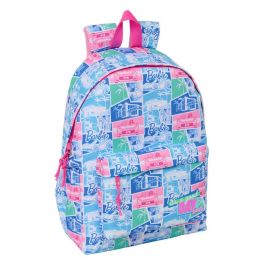 Safta Mochila Infantil Adaptable a Carro Barbie 340x260x110 mm Precio: 25.7900005. SKU: B17AYEVWRY