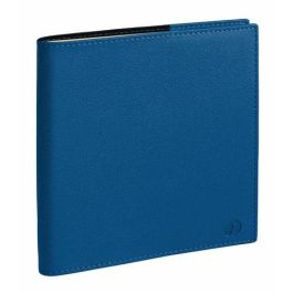 Agenda Anual (2026) Quo Vadis Executif Prestigio Sp Soho Sobrecubierta Cosida Tapa Simil Piel 160X160 S/V 2 Pag. Azul Acero Precio: 20.50000029. SKU: B1GKBYJRCC