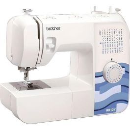 BROTHER RH-137Máquina de coser mecánica - 6 perros de alimentación Precio: 204.68999969. SKU: S7112820
