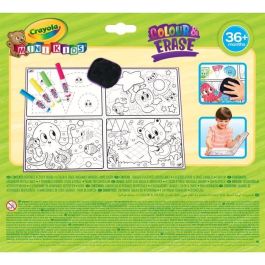 Goliath GOL0071662715014 Tablero de actividades Color Pop!