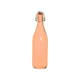 Botella de Cristal La Mediterránea Vidrio 1 L (12 Unidades) Botella de Cristal La Mediterránea Vidrio 1 L (12 Unidades)
