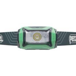 Petzl PET3342540839120 Linterna frontal Tikka 350 Lúmenes con 3 Pilas AAA/LR03 Incluidas Verde