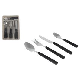 Set de 17 piezas cubiertos con mango plástico Atenas - Inde (6 Cajas) Precio: 36.68999994. SKU: B1DACKRQ8V