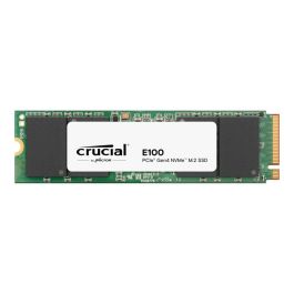 Crucial E100 Disco Duro Interno Sólido SSD 2TB M.2 PCIe 4.0 NVMe hasta 5000 MB/s Lectura para PC/Gaming Precio: 137.50000044. SKU: B1JNGWJWYC