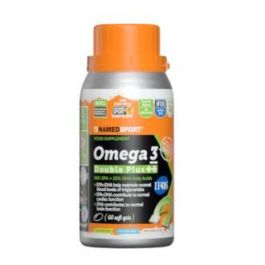 NAMED SPORT Omega 3 Double Plus++ 60 Perlas. Alta Concentración EPA/DHA, Pureza IFOS 5 Star, Informed Sport Precio: 25.4999998. SKU: B1JDW42ZG7
