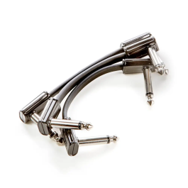 MXR Cable Ribbon Patch - 8 Cm - Pack De 3