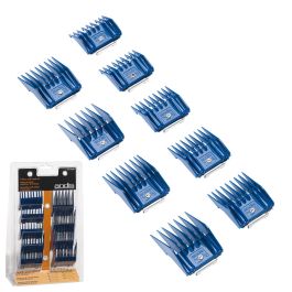Andis Juego de 9 Peines de Alzada Pequeños para Cortapelos Detachable - Tamaños 1.5mm a 14mm - Cuchillas #10 #30 #35 #40 Andis Juego de 9 Peines de Alzada Pequeños para Cortapelos Detachable - Tamaños 1.5mm a 14mm - Cuchillas #10 #30 #35 #40 Precio: 21.99000034. SKU: B1ES7ECZ27