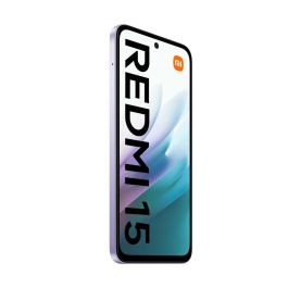 XIAOMI MZB0L22EU Smartphone Redmi 15 4G 6,90" 144Hz NFC 8GB/256GB Sandy Purple