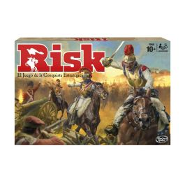 Hasbro Gaming Juego Risk B7404 Juego de Estrategia para +10 Años Español Precio: 39.49999988. SKU: B1B8LAXDPE