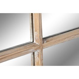 Espejo Tradicional DKD Home Decor Natural 4 x 140 x 80 cm Espejo Tradicional DKD Home Decor Natural 4 x 140 x 80 cm