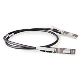 Hewlett Packard Enterprise X242 10G SFP+ to SFP+ Cable de Cobre Direct Attach 1m para Conectividad de Red Precio: 129.79000023. SKU: B1JMCY89XM