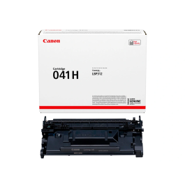 Canon Toner Negro 041HBK LBP 310-312 - 20.000 Páginas