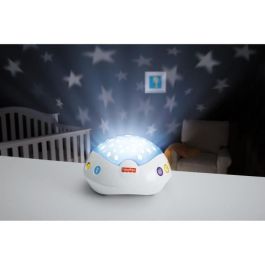 Fisher-Price Móvil Musical de Cuna Ositos Voladores para Bebé con Luz y Sonido, Edad Recomendada desde 1 Mes