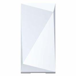 Zalman Z9ICEBERG-WH Carcasa PC Torre Media Z9 Iceberg E-ATX/ATX/mATX/mITX Blanca sin Fuente con USB-C y Vidrio Templado