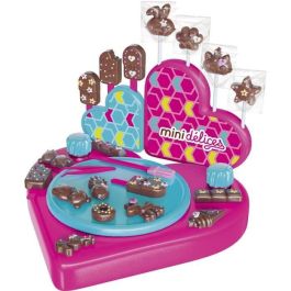 LANSAY Mini Delights Juego de cocina My Super Chocolate Workshop 5 en 1 - Niña - a partir de 6 años LANSAY Mini Delights Juego de cocina My Super Chocolate Workshop 5 en 1 - Niña - a partir de 6 años