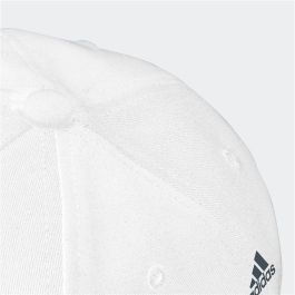 Gorra Deportiva Adidas Real Madrid UCL Champions Blanco Talla única