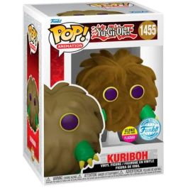Funko Pop Animación Yu-Gi-Oh! Kuriboh Precio: 23.78999997. SKU: B194KW49JP