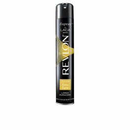Revlon Mass Market FIXPRAY Laca Fijación Extra Fuerte 400ml - Cabello Siempre Presentado