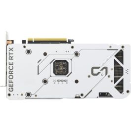 ASUS - Tarjeta gráfica - DUAL-RTX4070 SUPER-O12G-WHITE