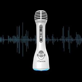 Microfono inhalambrico con karaoke 22x6,5 cm Microfono inhalambrico con karaoke 22x6,5 cm