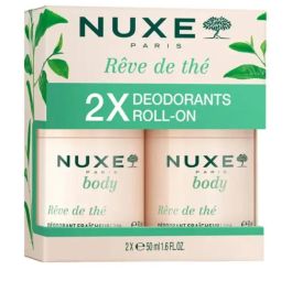 Nuxe Rêve de Thé Desodorante Roll-on Eficacia 24h Lote de 2 x 50ml Precio: 23.7644. SKU: B197F53FWA