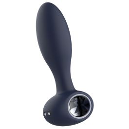 Plug Anal Dream Toys STARTROOPERS Azul 3 Piezas